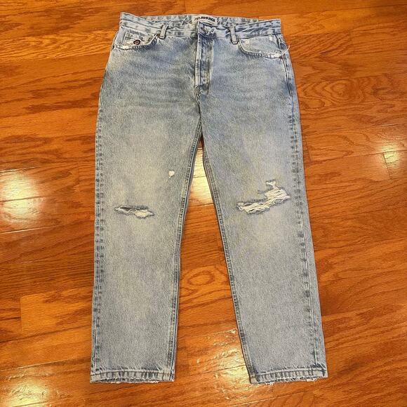 Zara Other - Zara x Rhuigi Jeans sz 34